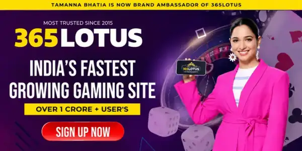 Nawazuddin Siddiqui with 365Lotus fast withdrawals feature