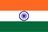 India flag