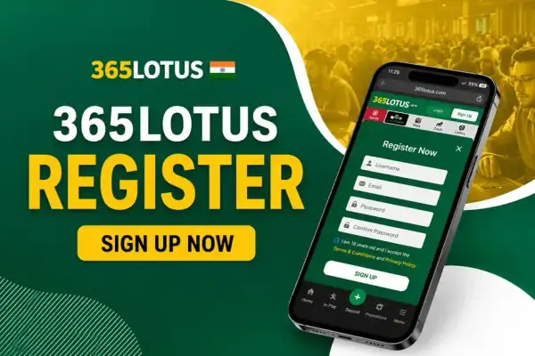 365Lotus Registration
