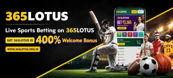 Sports Betting on 365Lotus