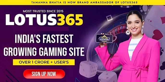 Nawazuddin Siddiqui with 365Lotus fast withdrawals feature