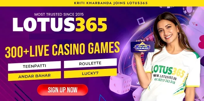 365Lotus features with Nawazuddin Siddiqui