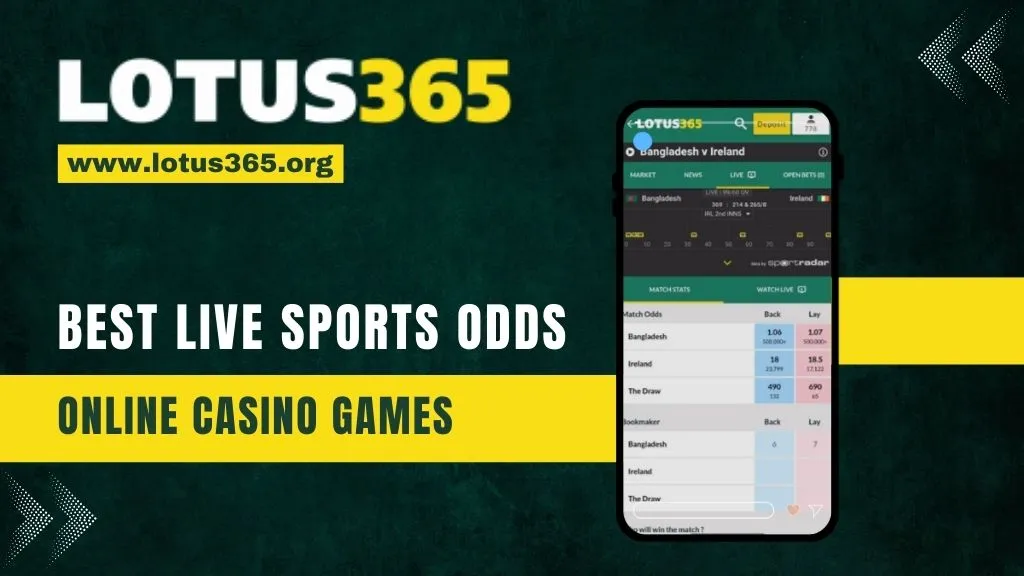 Best Sports Odds