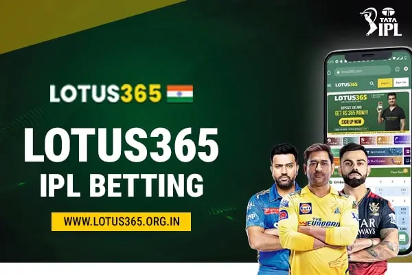 Lotus365 IPL Betting
