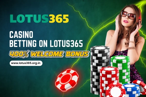 Lotus365 Cricket Betting