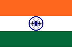 India flag