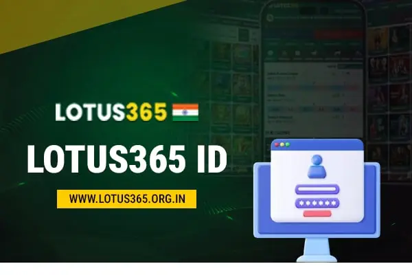 Lotus365 ID
