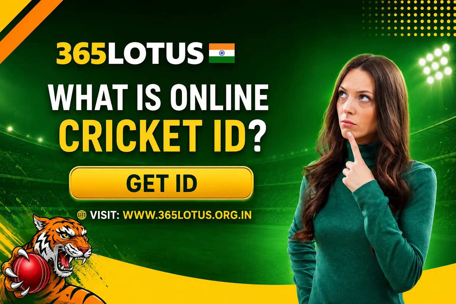 What is Online Cricket ID